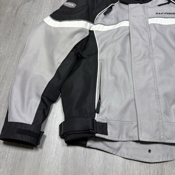 Men’s Tour master Jett Series 2 Motorcycle Jacket Size SM/40 - Picture 6 of 13